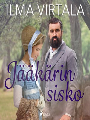 cover image of Jääkärin sisko